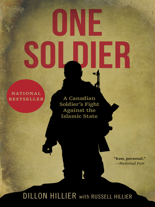 Title details for One Soldier by Dillon Hillier - Available